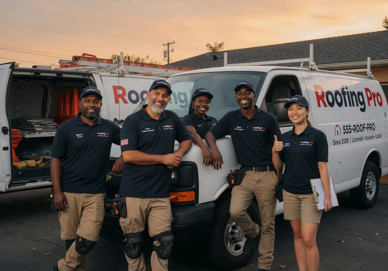 Roof Repair Near Me company in New Boston, MI