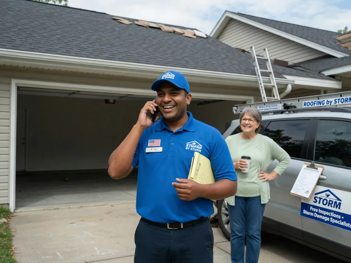 Roof Repair Near Me New Boston, MI FAQs