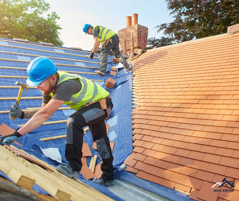 Why choose Roof Repair Near Me in New Boston, MI