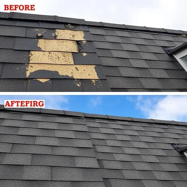 Roof Repair Near Me in New Boston, MI near me